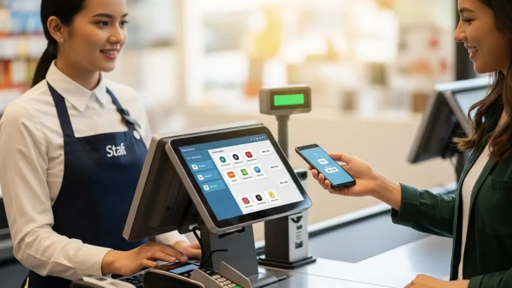 クリニックでのスマートな会計