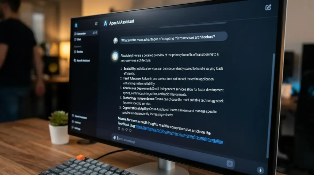 AI検索結果でソースとして引用されるコンテンツのイメージ