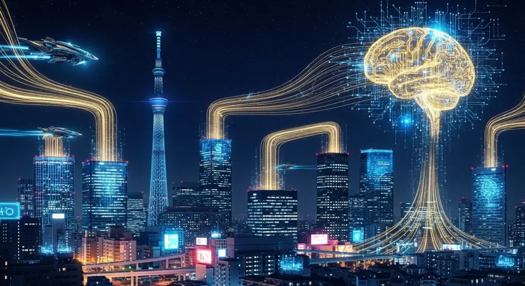 AIO対策によって改善されたWebサイトの分析データ