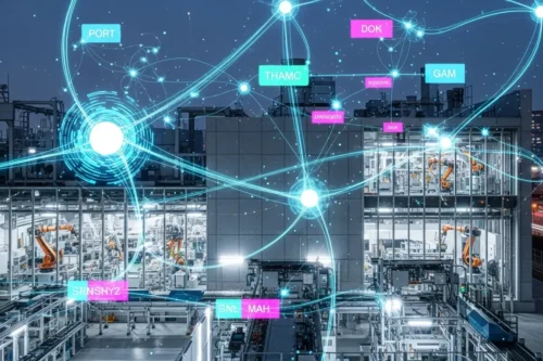 大阪の製造業におけるAIO対策とAI検索の成功イメージ