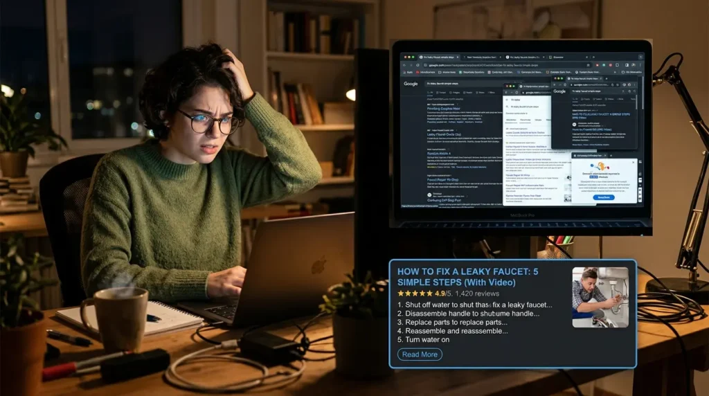 コンテンツマーケティングでよくある失敗とその解決