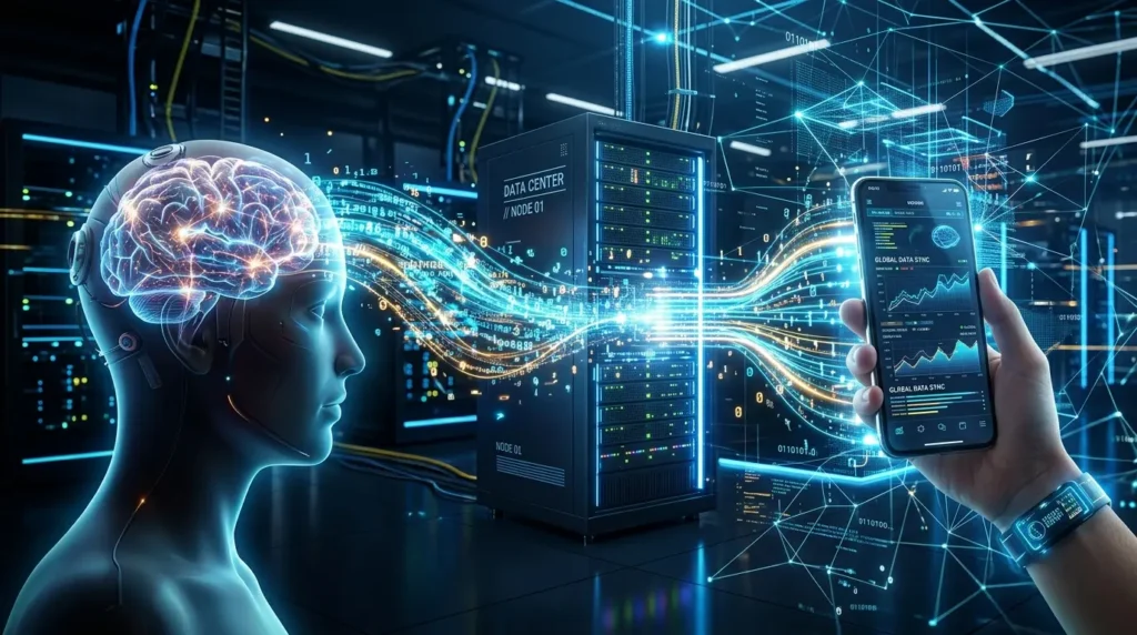 2026年の次世代コンテンツマーケティングの概念図