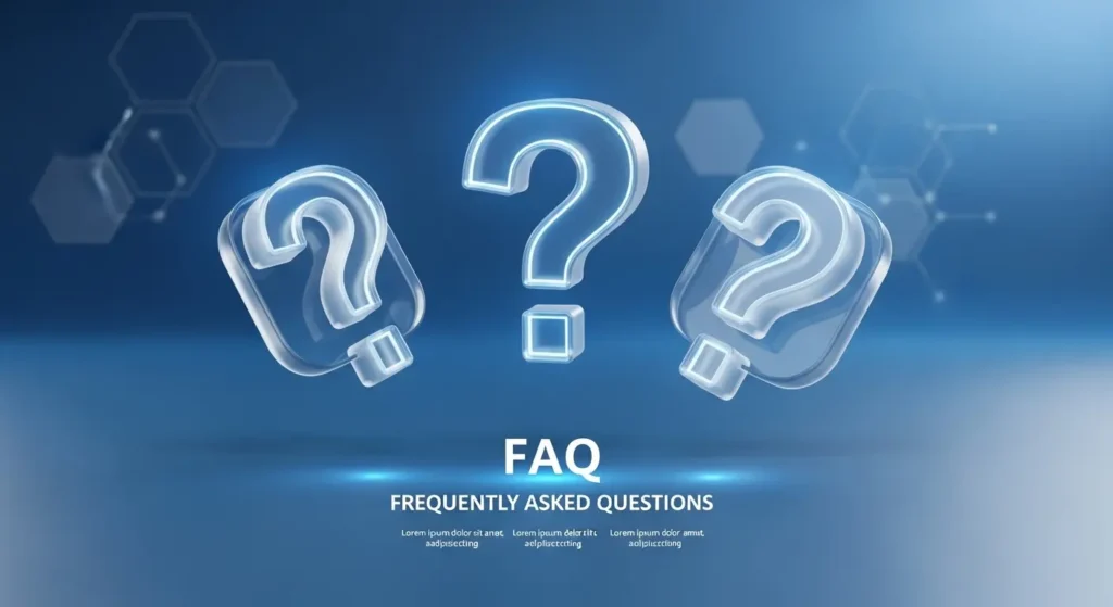 SEOタイトル設定に関するよくある質問のイメージ